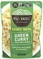Miracle Noodle Green Curry + Plant Based Noodles (Ready-to-Eat)