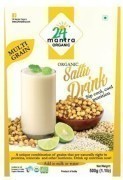 24 Mantra Organic Sattu Drink Mix - Multi Grain