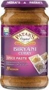 Patak's Biryani Curry Paste (Medium)