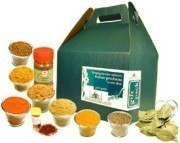 Spices of India: Deluxe Set