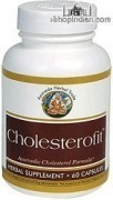 Cholesterofit - Blood Tonic (Ayurveda Herbal Trade) - 60 Capsules