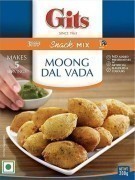 Gits Moong Dal Vada Mix