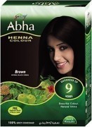 Godrej Abha Henna Color - Brown