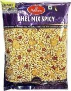 Haldiram's Bhel Mix Spicy