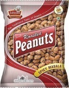 Jabsons Roasted Peanuts - Spicy Masala