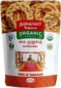 Thalaivaa Organic Kai Murukku Snack