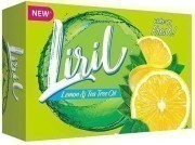 Liril Lime Rush Soap