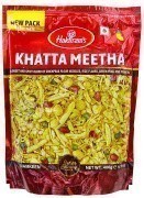 Haldiram's Khatta Meetha Snack Mix - 14 oz