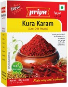 Priya Kura Karam - Curry Chilli Powder
