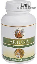 Arjuna (Ayurveda Herbal Trade) - 60 Capsules
