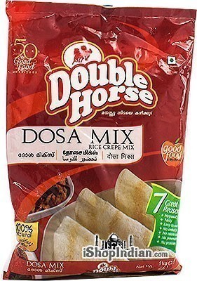 Double Horse Dosa Mix
