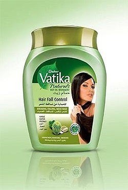 Dabur Vatika Hair Fall Control - Hot Oil Nourishment Cream