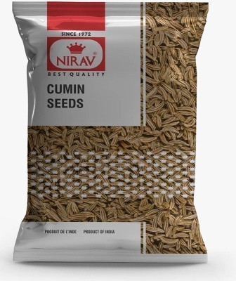 Nirav Cumin Seeds (White Zeera) - 7 oz