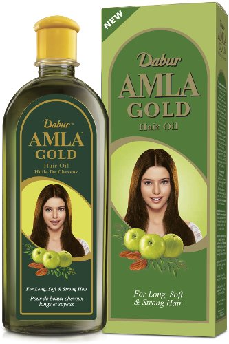 Dabur Amla GOLD Hair Oil > Body & Hair Oils >