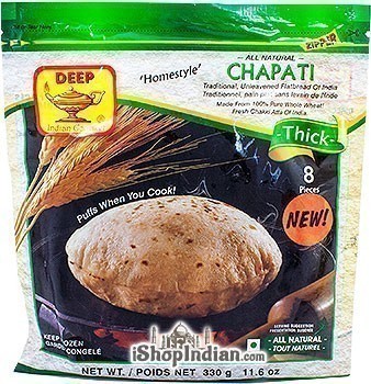 Are you craving some Indian food? Here's the chapati pan by Tefal. It is  perfectly designed to help you prepare the best Naan bread at…