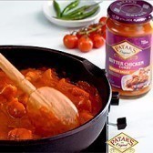 Cooking Pastes & Sauces