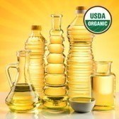 Organic Ghee & Cooking Oils