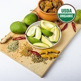 Organic Pickles, Condiments & Jams