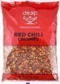 Deep Red Chili Crushed - 14 oz