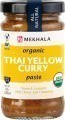 Mekhala Organic Thai Yellow Curry Paste