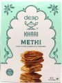 Deep Khari Biscuits (Puff Pastry) - Methi (fenugreek) - 14 oz
