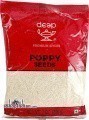 Deep Poppy Seeds (White)