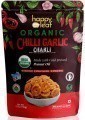 Happy Leaf Organic Chilli Garlic Chakli