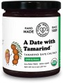 Pure Indian Foods A Date with Tamarind® - Tamarind Date Chutney, Certified Organic