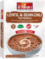 Truly Indian Lentil & Bean Chili (Dal Makhani) (Ready-to-Eat)