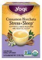 Yogi Cinnamon Horchata Stress + Sleep Tea