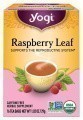 Yogi Raspberry Leaf Tea