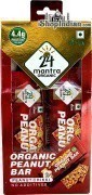 24 Mantra Organic Peanut Bar - 6 pack