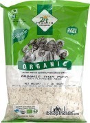 24 Mantra Organic THIN Poha White (Beaten Rice)