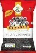 24 Mantra Organic Black Pepper Whole
