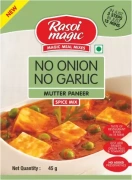 Rasoi Magic Mix Mutter Paneer (No Onion, No Garlic)
