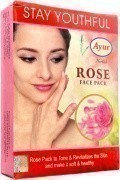 Ayur Rose Face Pack