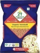 24 Mantra Organic Vermicelli - Whole Wheat