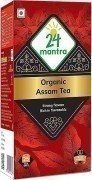 24 Mantra Organic Assam Tea Bags - 25 CT