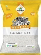 24 Mantra Organic Basmati Rice - 10 lbs