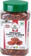 24 Mantra Organic Chilli Flakes - 6 oz jar
