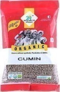 24 Mantra Organic Cumin Seeds