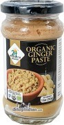 24 Mantra Organic Ginger Paste