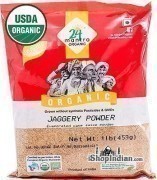 24 Mantra Organic Jaggery Powder