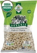 24 Mantra Organic Chick Peas / Kabuli Chana / Garbanzos