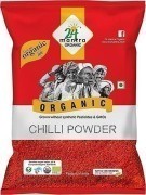 24 Mantra Organic Chili Powder - 7 oz