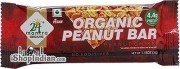 24 Mantra Organic Peanut Bar - Peanut Chikki