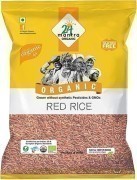 24 Mantra Organic Red Rice (Oryza Sativa)