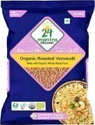 24 Mantra Organic Roasted Vermicelli - Whole Wheat