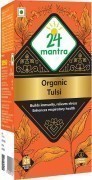  24 Mantra Organic Tulsi Tea Bags - 25 CT