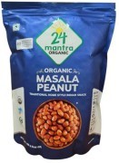 24 Mantra Organic Masala Peanut